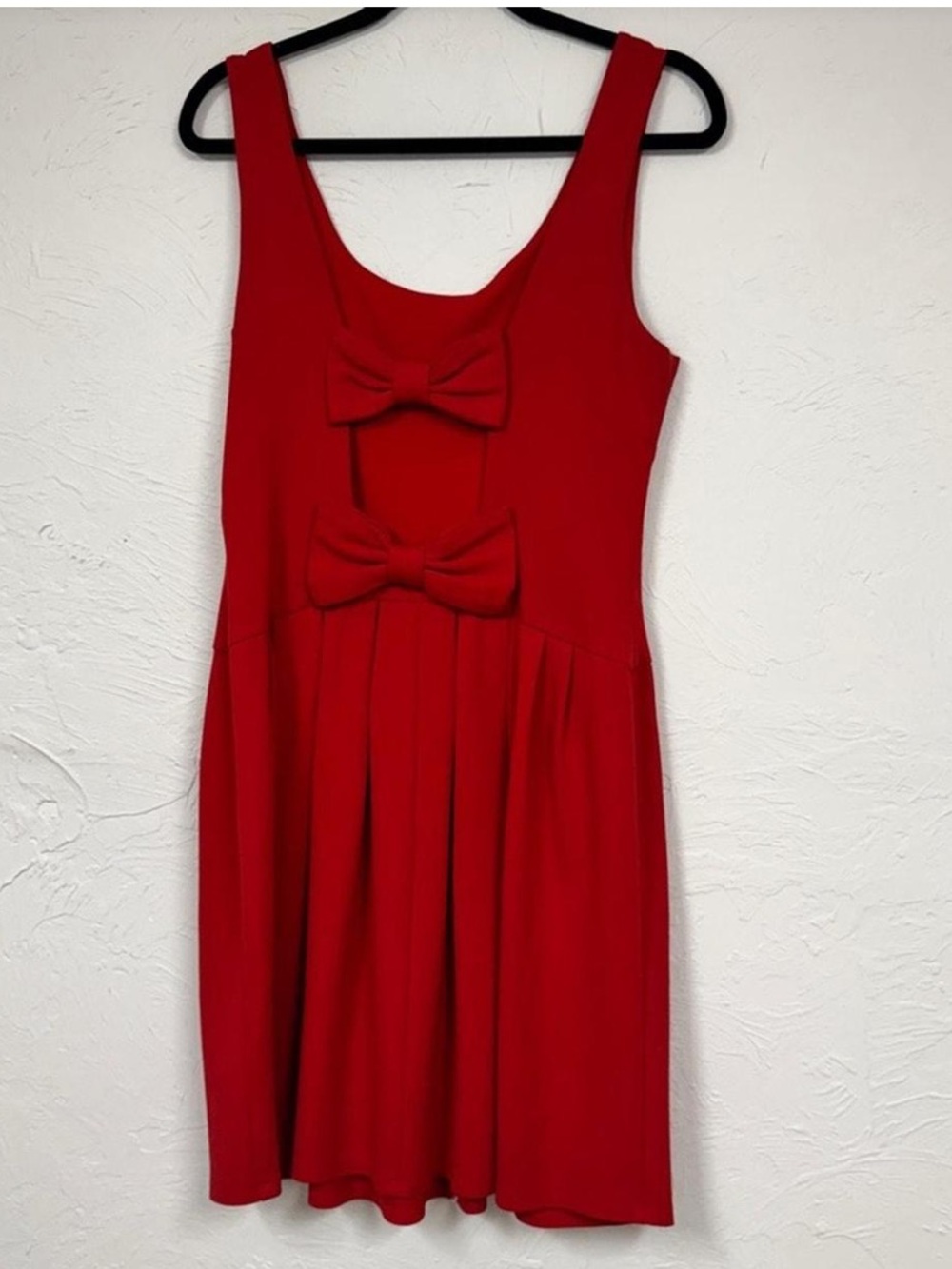 Betsey Johnson womens dress size 4